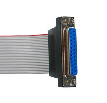 BRAINBOXES LPT ADAPTER CABLE (CC-032)