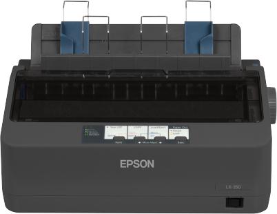 EPSON LX-350 USB PARALLEL/ SERIAL 80 COL 347 CPS 9PIN DOT (C11CC24032)