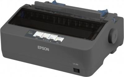 EPSON LX-350 USB PARALLEL/ SERIAL 80 COL 347 CPS 9PIN DOT (C11CC24032)