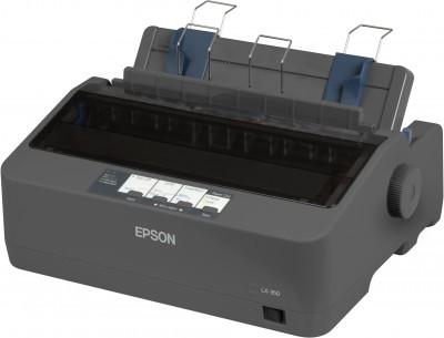 EPSON LX-350 USB PARALLEL/ SERIAL 80 COL 347 CPS 9PIN DOT (C11CC24032)