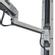 ERGOTRON LX SIT STAND WALL MOUNT SYSTEM (45-358-026)