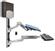 ERGOTRON LX SIT STAND WALL MOUNT SYSTEM (45-358-026)