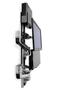 ERGOTRON LX SIT STAND WALL MOUNT SYSTEM SMALL BLACK CPU HOLDER ACCS (45-359-026 $DEL)