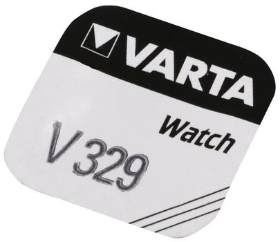 VARTA Chron V 329 F-FEEDS (329.101.111)