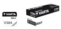 VARTA V 384 batteri x SR41 - sølvoksid (00384 101 111)