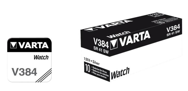 VARTA 1 Chron V 384 (0384101111)