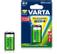 VARTA Batteri Laddbart 6F22,9V