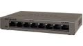 NETGEAR 8-Port Gigabit Switch SMB metal case (GS308-100PES)