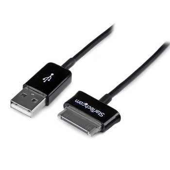 STARTECH 3M USB TO SAMSUNG 30PIN DATA CABLE-CHARGE/ SYNC 3M CABL (USB2SDC3M)
