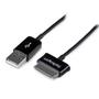 STARTECH 3m Dock Connector to USB Cable for Samsung Galaxy Tab