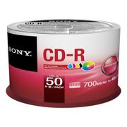 SONY CD-R 48X 700MB . SUPL