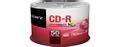 SONY CD-R 48X 700MB . SUPL (50CDQ80PP)