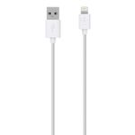 BELKIN Lightning-cable for iPhone 3 m - White (F8J023BT3M-WHT)