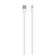 BELKIN Lightning-cable for iPhone 3 m - White (F8J023BT3M-WHT)