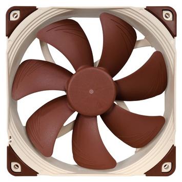 Noctua NF-A14 FLX - Kabinettvifte - 140 mm (NF-A14 FLX)