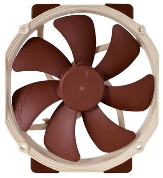 NOCTUA NF-A15-PWM Silent Case 140mm Fan (NF-A15 PWM)