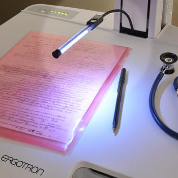 ERGOTRON KIT, USB LIGHT MOUNTING BRACKET (97-754-002)