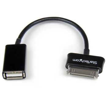 STARTECH USB OTG Adapter Cable for Samsung Galaxy Tab? (SDCOTG)