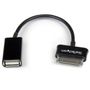 STARTECH USB OTG Adapter Cable for Samsung Galaxy Tab?