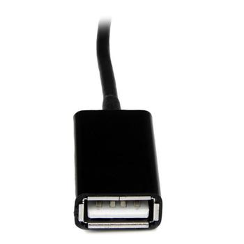 STARTECH SAMSUNG GALAXY TAB USB OTG ADAPTER CABLE CABL (SDCOTG)