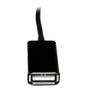 STARTECH SAMSUNG GALAXY TAB USB OTG ADAPTER CABLE CABL (SDCOTG)