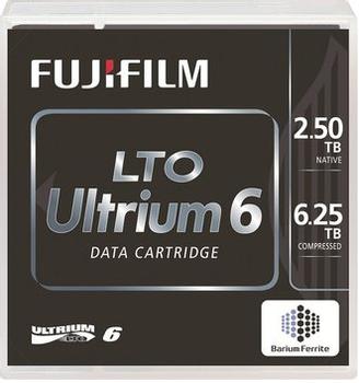 FUJI LTO6 Ultrium 2, 5TB/ 6, 5TB (16310732)