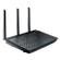 ASUS RT-AC66U - Trådløs router - 4-port switch - GigE - 802.11a/ b/ g/ n/ ac - Dual Band - (Fjernla (90-IGY7002M01-3PA0-)