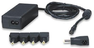 MANHATTAN Power Adapter, 40W, Black (101622)