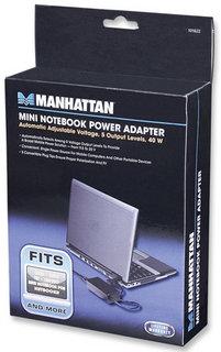 MANHATTAN Power Adapter, 40W, Black (101622)