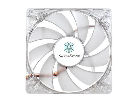 SILVERSTONE Fn121-P-Rl Computer Case Fan  (SST-FN121-P-RL)