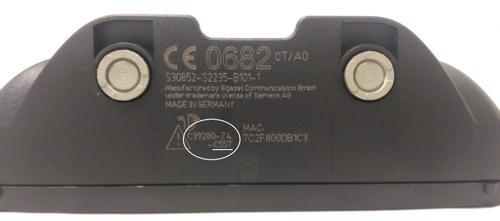 GIGASET Mobile Device Charger (C39280-Z4-C557)