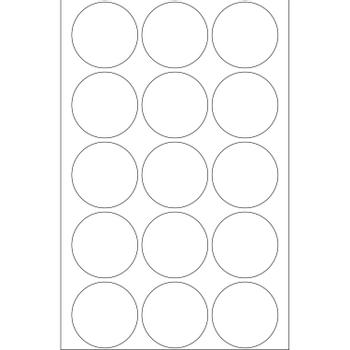 HERMA CLOSE LABEL HERMA PERMANENT ADHESIVE ROUND 32MM (2277)