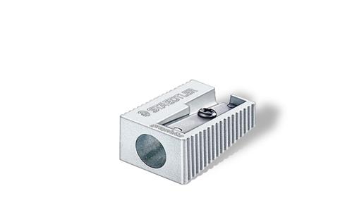 STAEDTLER 510 10 METAL SHARPENER FOR PENCILS UP TO 8,2 mm (510 10*20)
