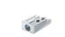STAEDTLER Blyantspisser metall enkelt hull ø10,2mm
