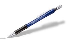STAEDTLER Trykkblyant STAEDTLER 0,7mm blå