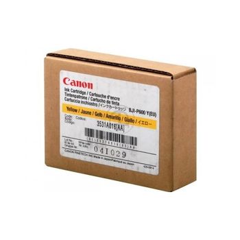 CANON Ink Yellow (3531A016)