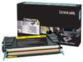LEXMARK Yellow Toner Cartridge 7K pages - C746A1YG