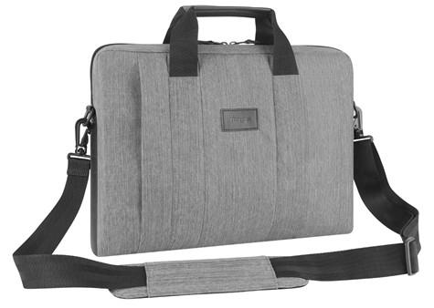 TARGUS City Smart Slipcase, Grey (TSS59404EU)