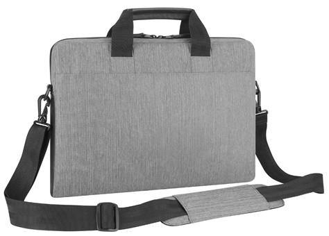 TARGUS City Smart Slipcase, Grey (TSS59404EU)