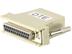 ATEN RJ45(F) TO DB25(F) DTE BLACK.