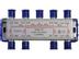 MAXIMUM Splitter 8 way 5-2250 MHz 8xdc