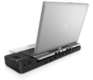 HP UltraSlim Docking Station - dokkingstasjon (B9C87AA#ABB)