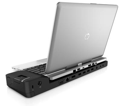 HP UltraSLim Docking Station (B9C87AA#ABB)