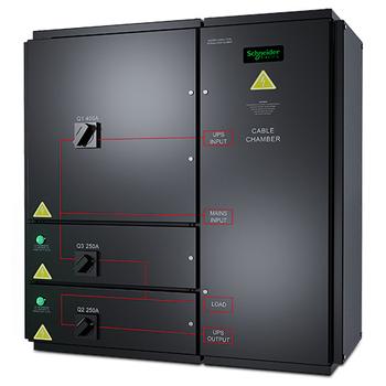 APC SYMMETRA PX 96/160KW WALL-MOUN F-FEEDS (SYWMBP96K160H)