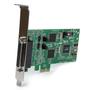 STARTECH 4PORT DUAL PROFILE PCI EXPRESS RS232 RS422 RS485 SERIAL CARD CARD (PEX4S232485)