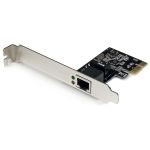 STARTECH 1 Port PCI Express Gigabit Network Server Adapter NIC Card - Dual Profile	 (ST1000SPEX2)