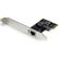 STARTECH 1 Port PCI Express Gigabit Network Server Adapter NIC Card - Dual Profile