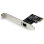 STARTECH 1 Port PCI Express Gigabit Network Server Adapter NIC Card - Dual Profile