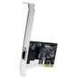 STARTECH 1 Port PCI Express Gigabit Network Server Adapter NIC Card - Dual Profile (ST1000SPEX2)