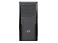 Cooler Master CM Force Midi Tower USB3.0 top PSU (FOR-500-KKN1)